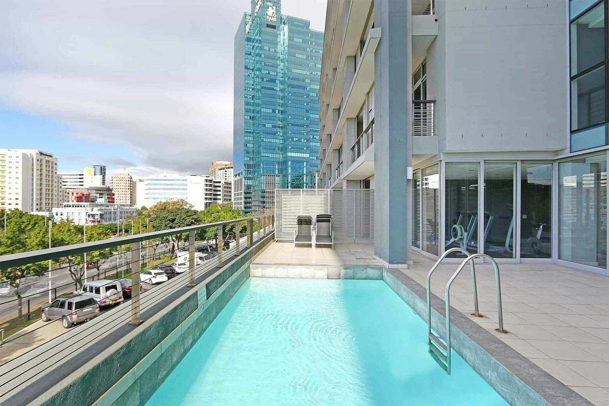 Property 24-7 Apartment Cape Town Exterior photo