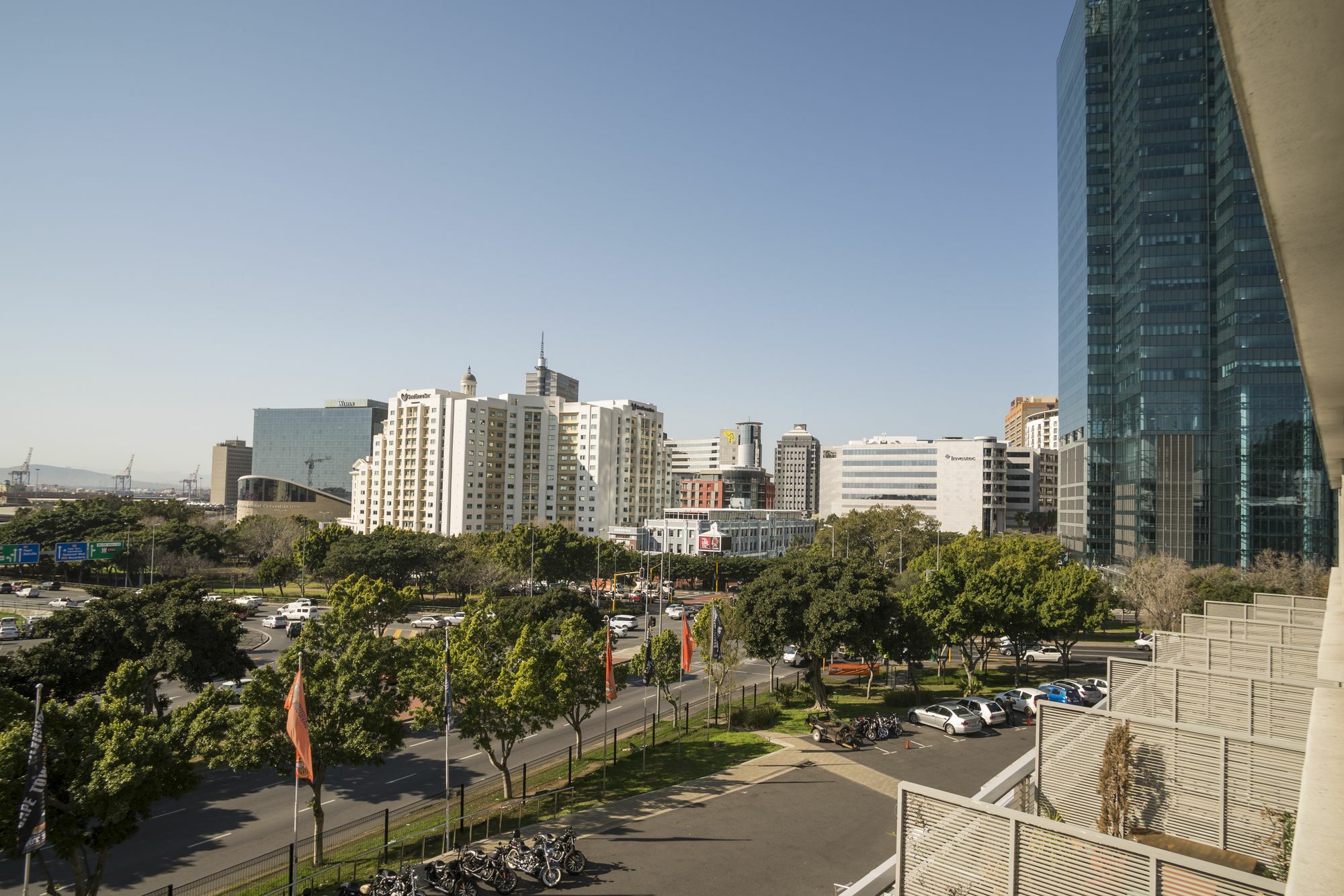 Property 24-7 Apartment Cape Town Exterior photo